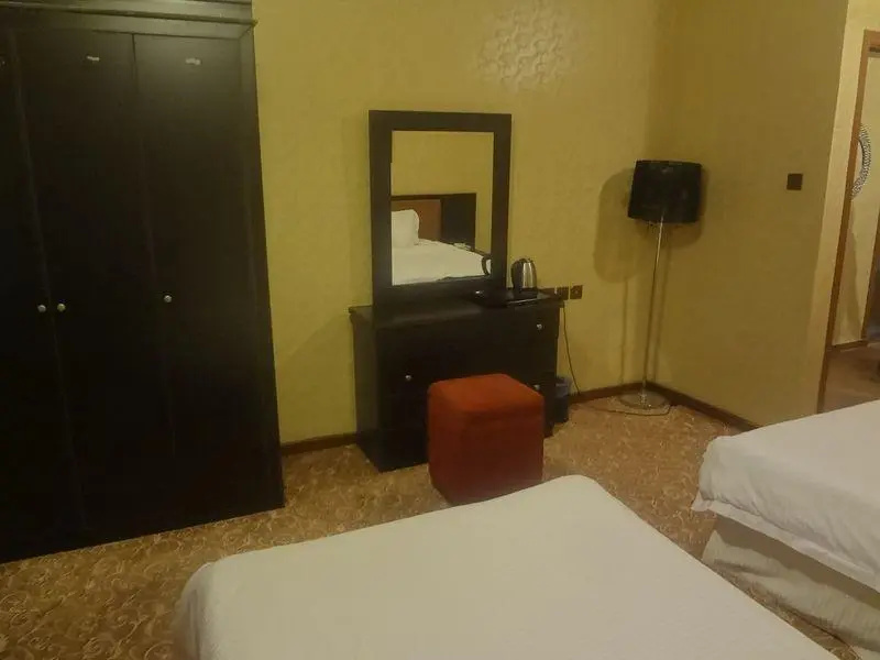 2 Bedrooms Suite
