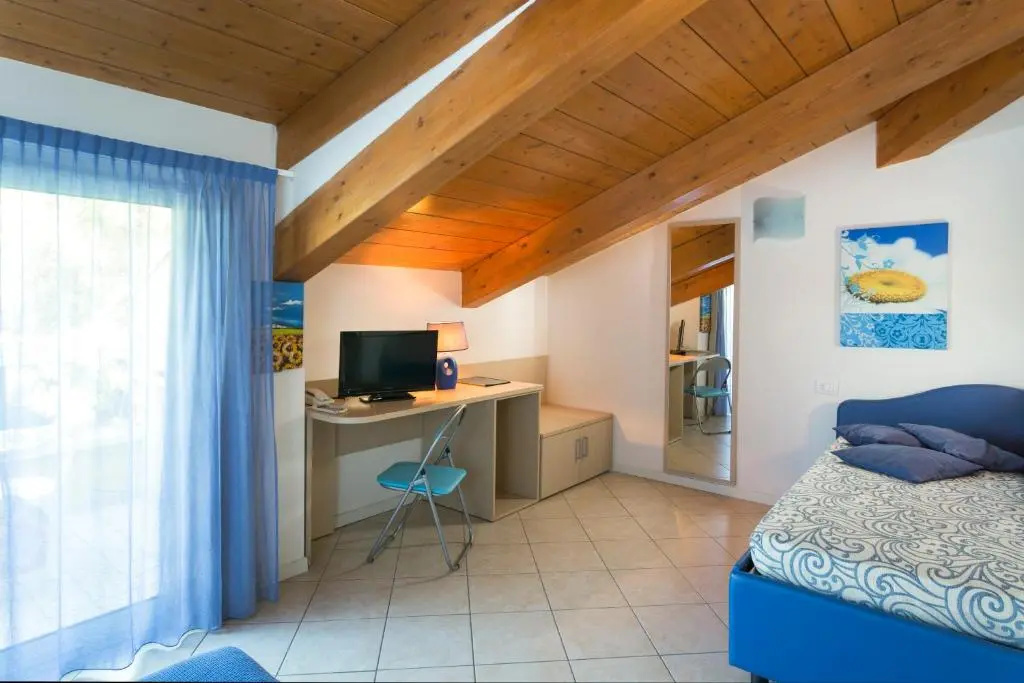 Hotel Balaton - Chambres