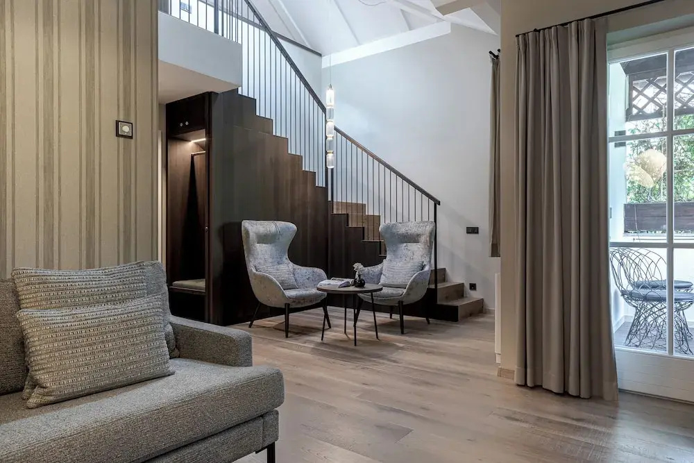 Attic Suite