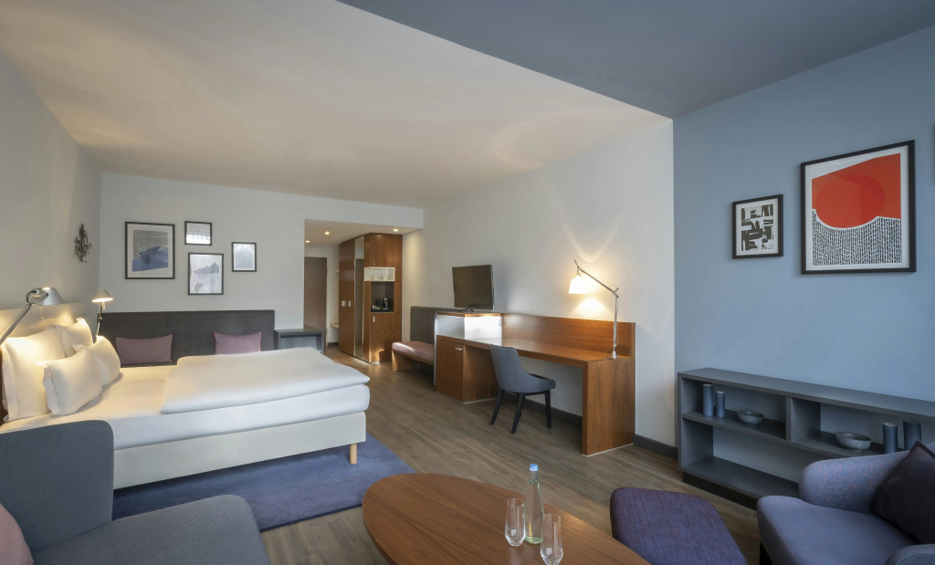 Clayton Hotel Düsseldorf City Centre - Général
