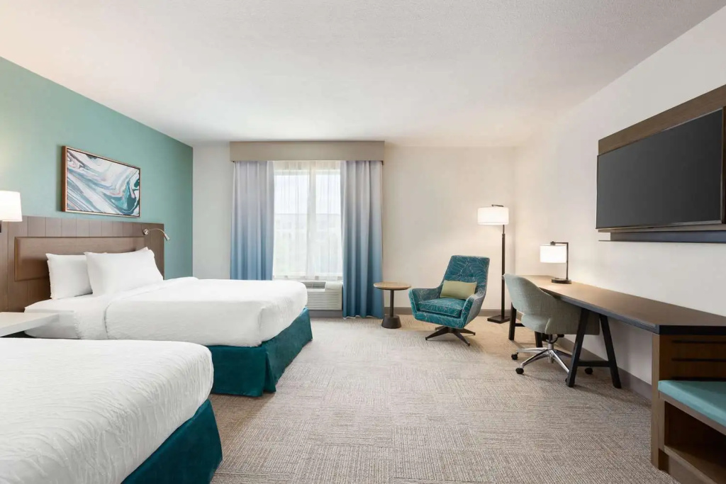 Hilton Garden Inn Houston Energy Corridor - Chambres