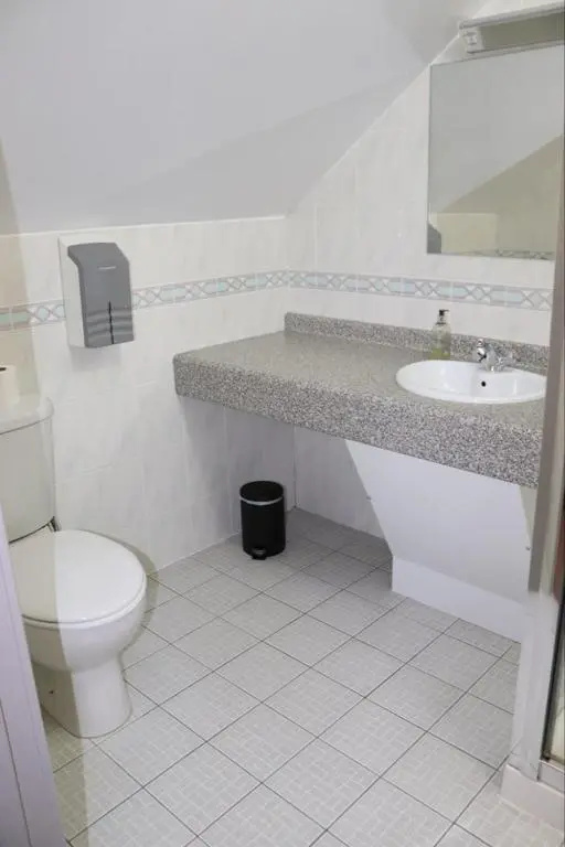 Hillview Lodge - Chambres