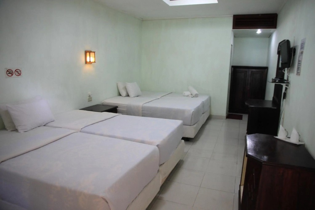 Pandu Lakeside Hotel Parapat - Toba Lake - Général