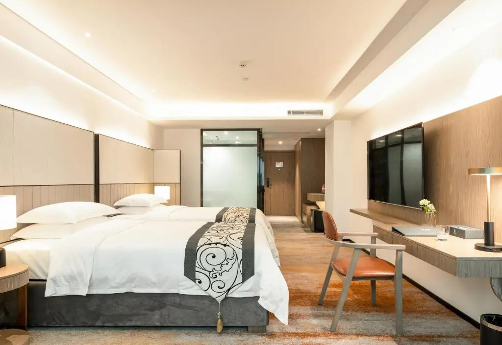 Zhong Tai Lai Hotel Shenzhen - Chambres