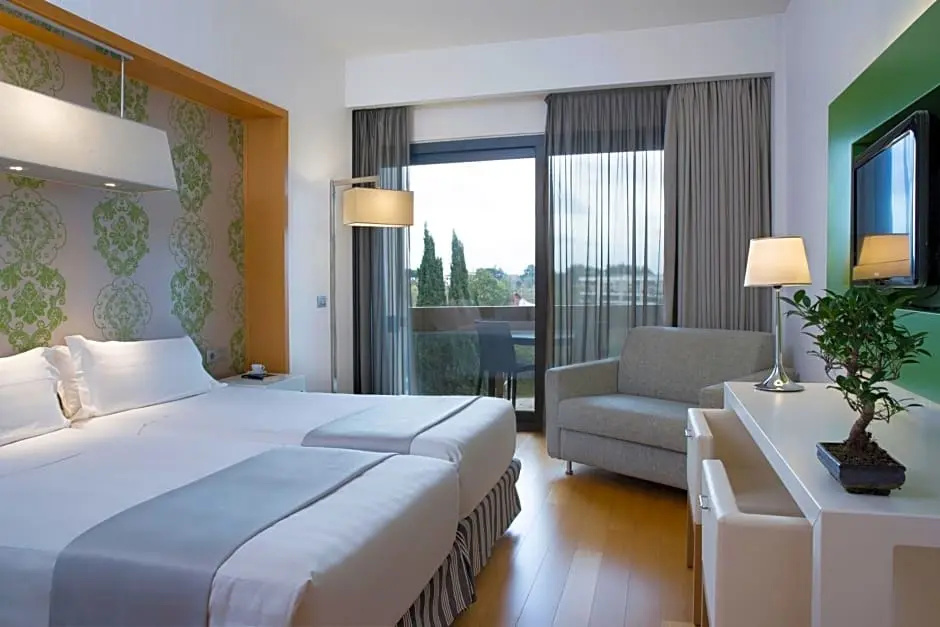 Barceló Roma - Chambres