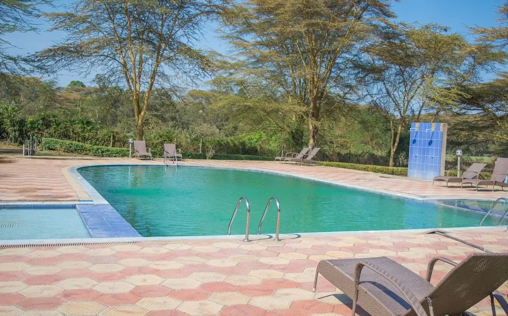 Burchs Resort Naivasha - Général