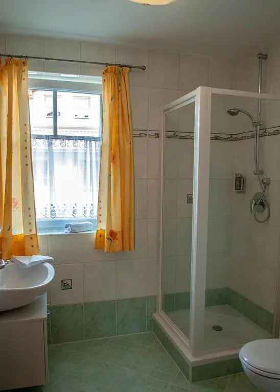 Pension Hiesel-Villa Untersbergblick - Chambres