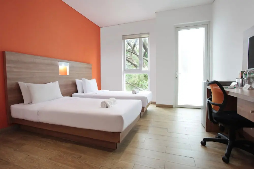 LeGreen Suite Kuningan - Chambres
