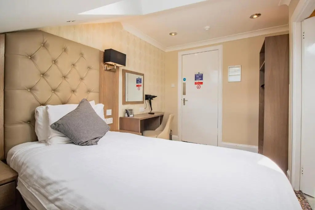 Albion Hotel - Chambres