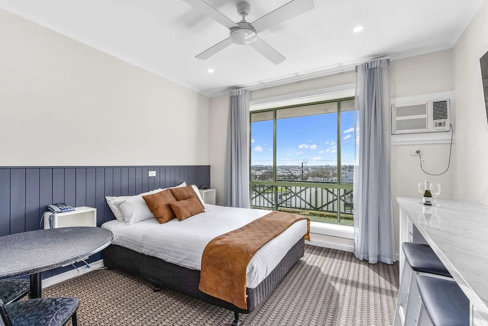 Comfort Inn The Lakes - Chambres