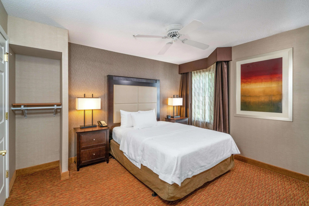 Homewood Suites by Hilton Lafayette Rossville Exit — фото 6