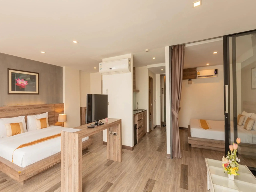 B2 Bangna Premier Hotel - Général
