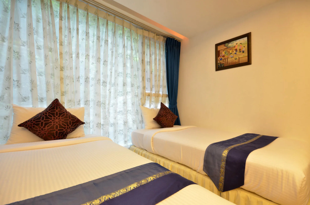 The Sky Dream Hotel — фото