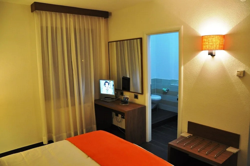 Hotel Sandalia - Chambres