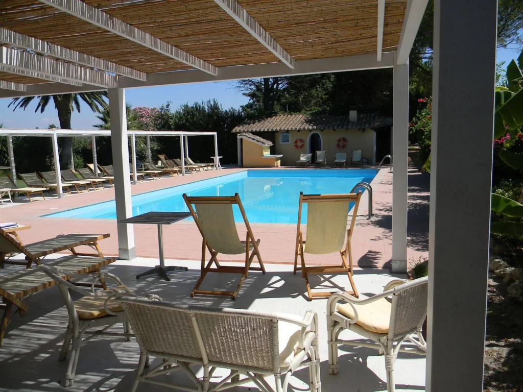 Is Benas Country Lodge - Général
