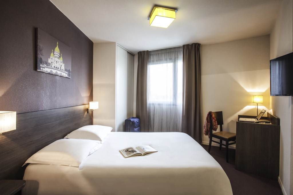Voir la photo 2 — Appart'hôtel Vacancéole Paris Quai de Marne