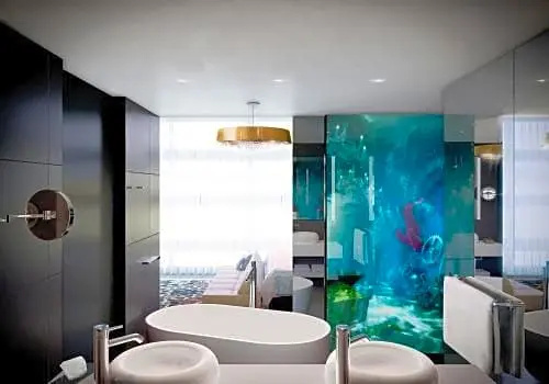 Kameha Grand Zurich, Autograph Collection - Chambres