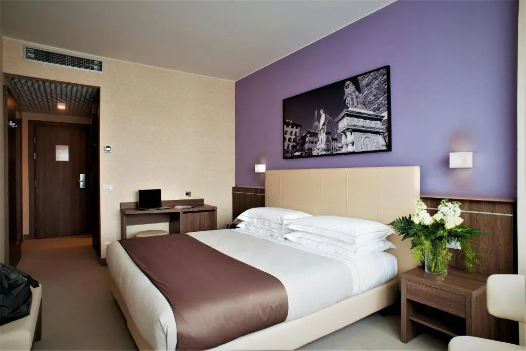 Hotel Raffaello - Chambres