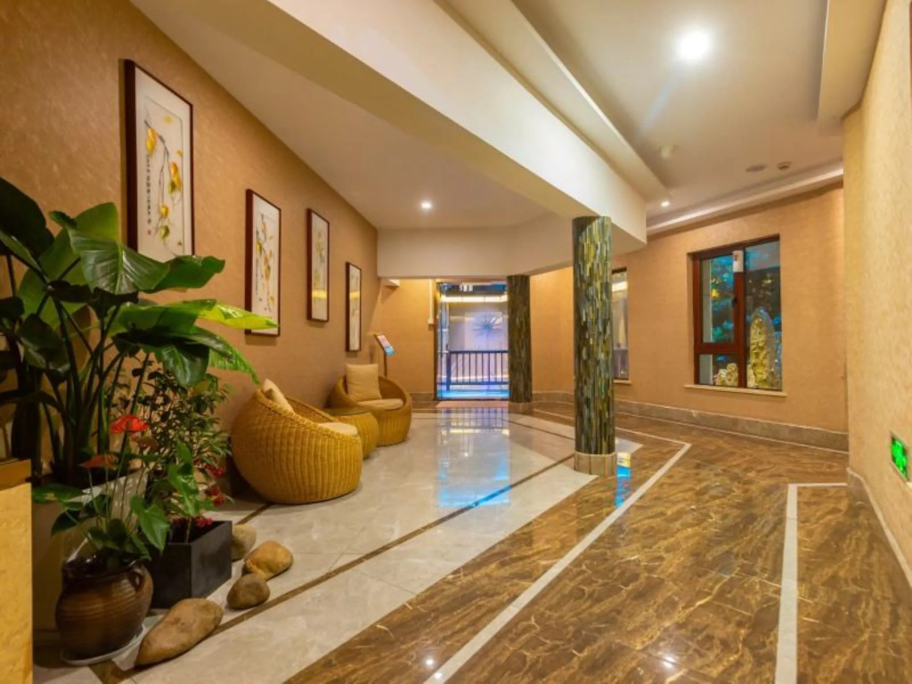 GreenTree Eastern Hotel Hangzhou Yuhang Donghu Middle Road — 2
