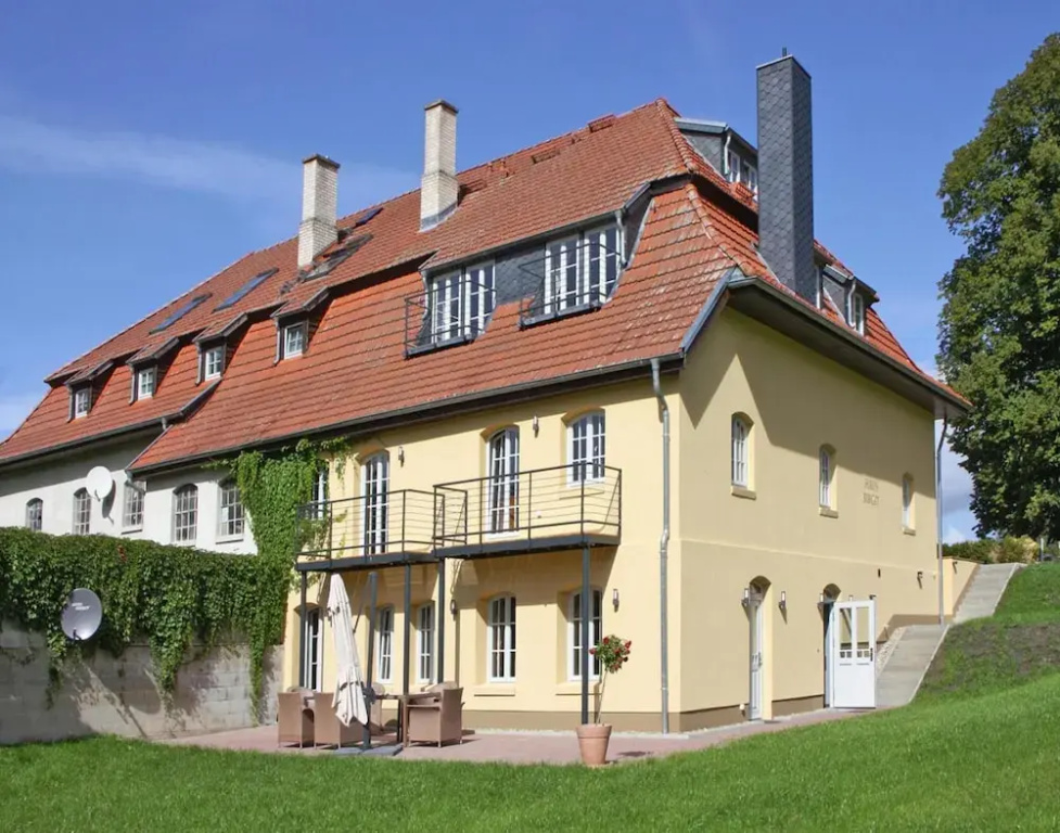 Holiday Home Birgit, Wendorf