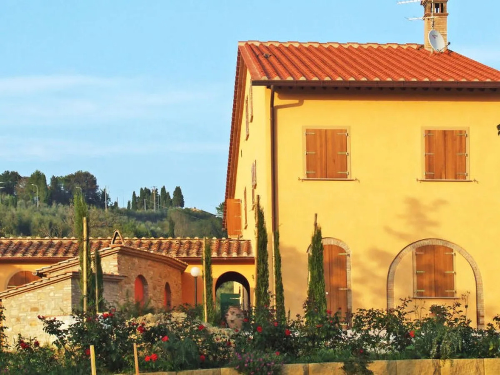 Apartment Le Palaie Peccioli 38692