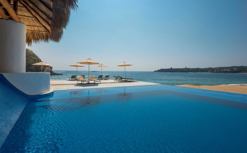 Camino Real Zaashila Huatulco - Général