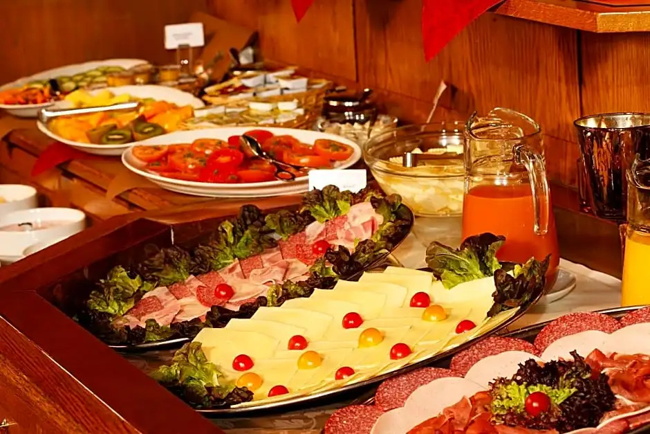 Centro Hotel Norderstedter Hof - Chambres