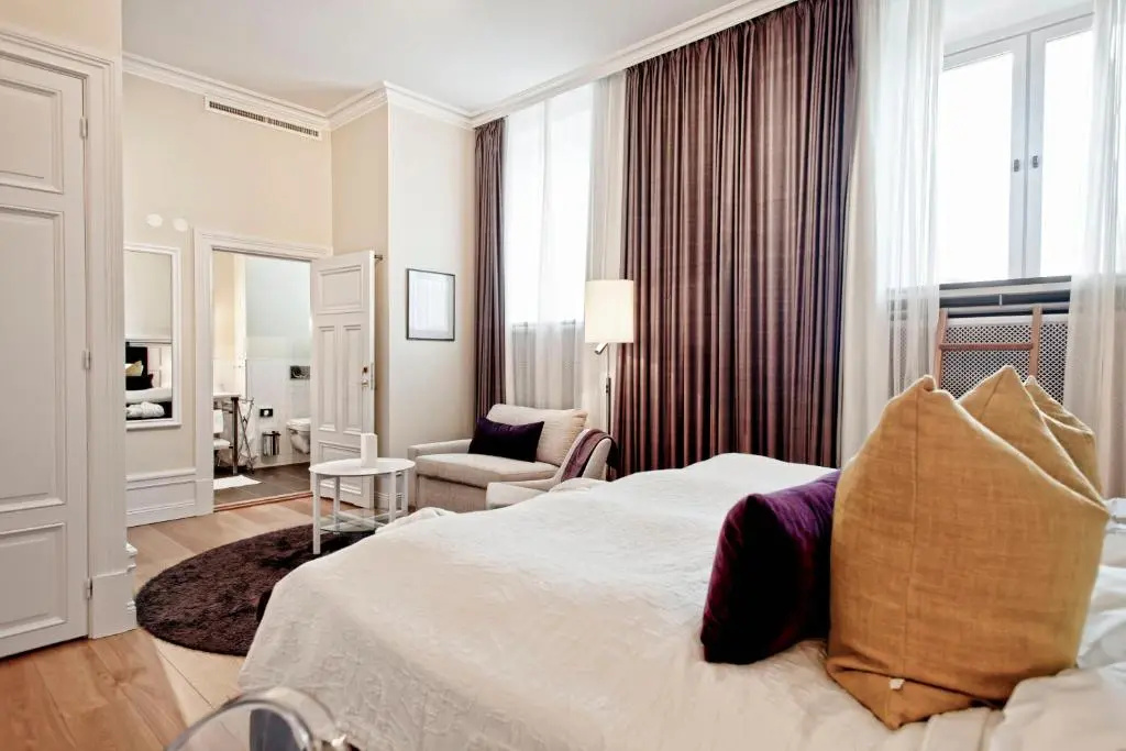 Hotel Villa Anna - Chambres