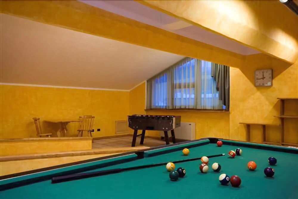 Hotel Foyer De Montagne - Général