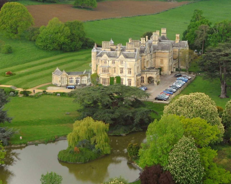 Dumbleton Hall Hotel - Général