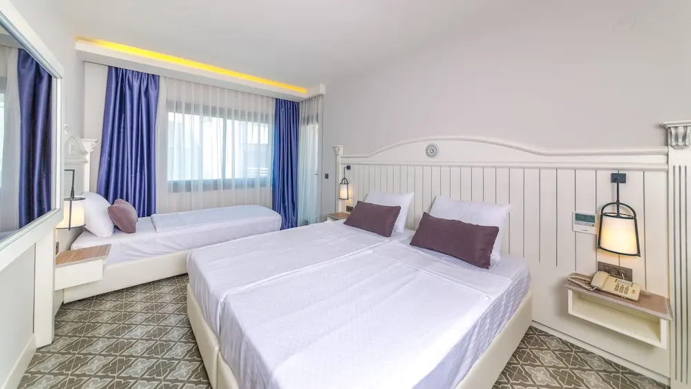 Marmaris Beach Hotel — фото