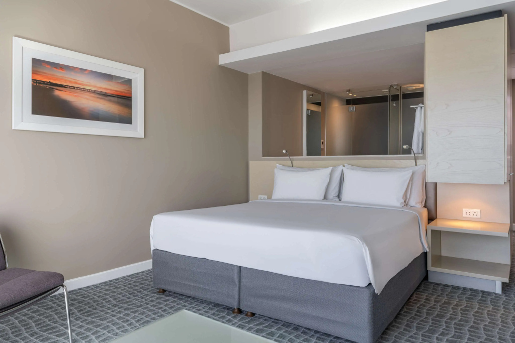 Radisson Blu Hotel, Port Elizabeth - Chambres