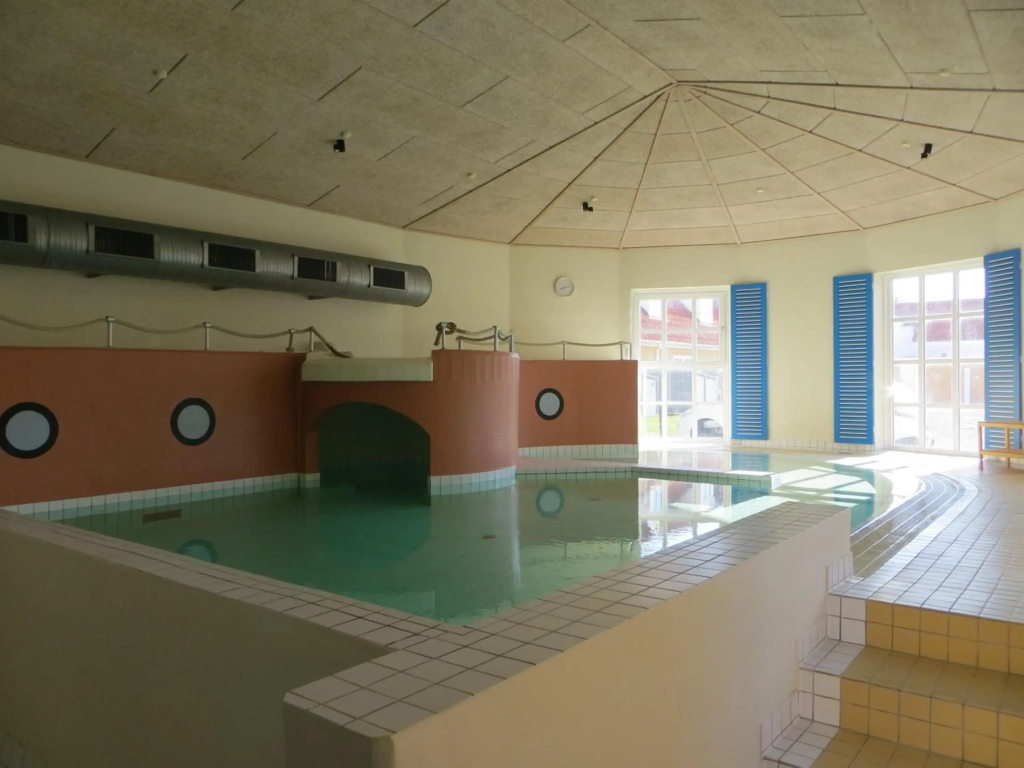 Løkken Badehotel - Apartment Hotel - фото 2