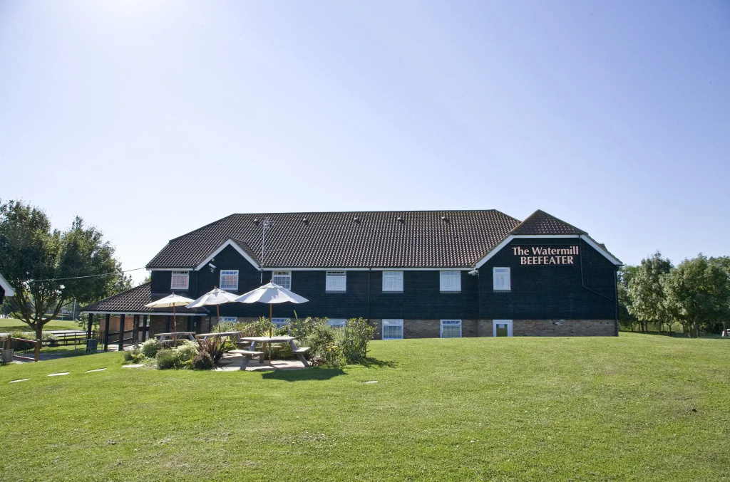 Premier Inn Basildon - East Mayne - Général