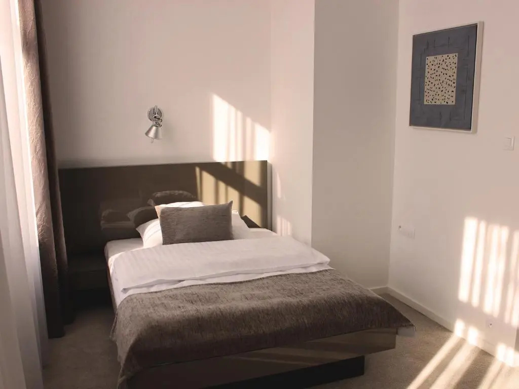 Hotel Lev - Chambres