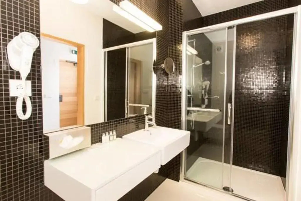 Hotel Purkmistr - Chambres
