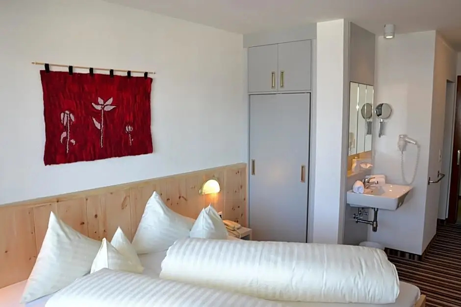 Hotel Alpina Resort nature & wellness - Chambres