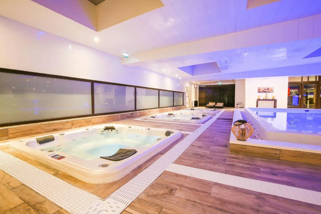 Zenia Hotel & Spa - Général