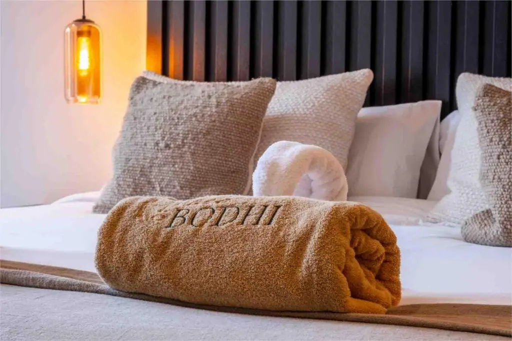Casa Bodhi - Chambres
