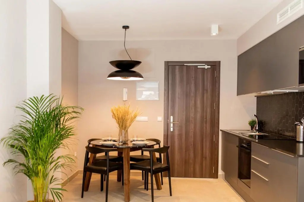 1 Bedroom Apartment