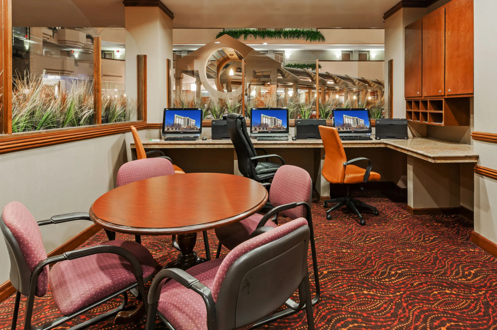 Holiday Inn Springdale/Fayetteville Area by IHG - Général