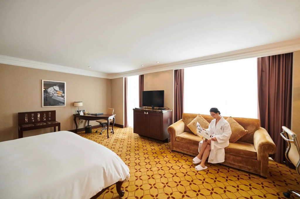 Eastin Grand Hotel Saigon - фото 39