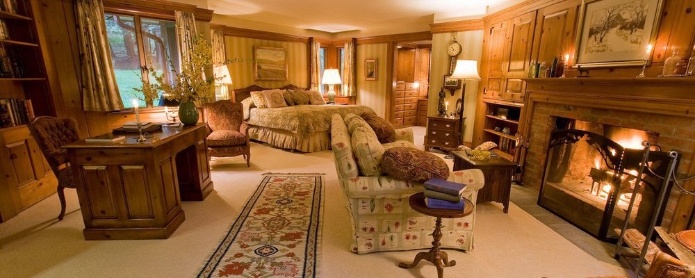 The Lodge at Glendorn