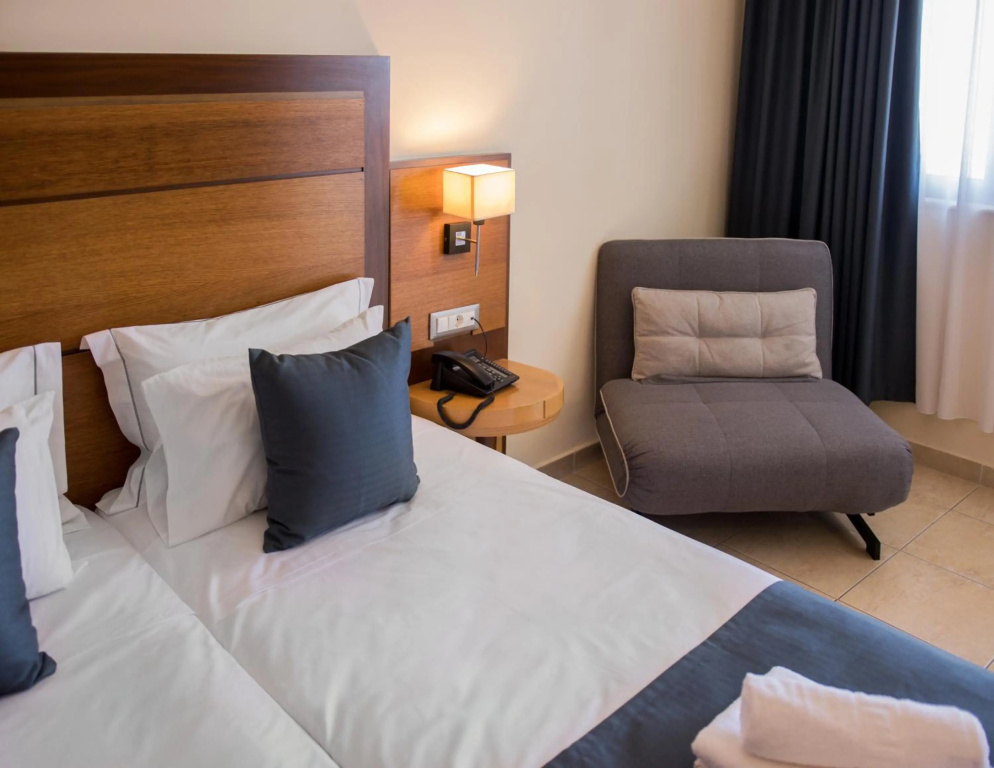 Manousos City Hotel - Général