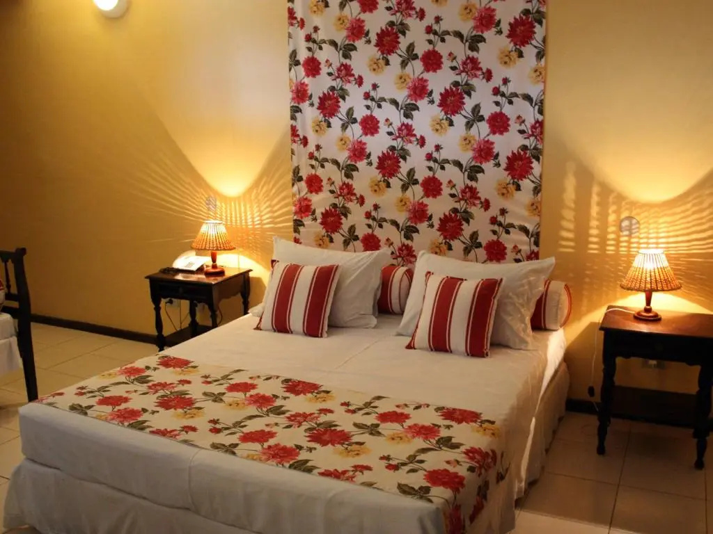 Ubatuba Palace Hotel - Chambres