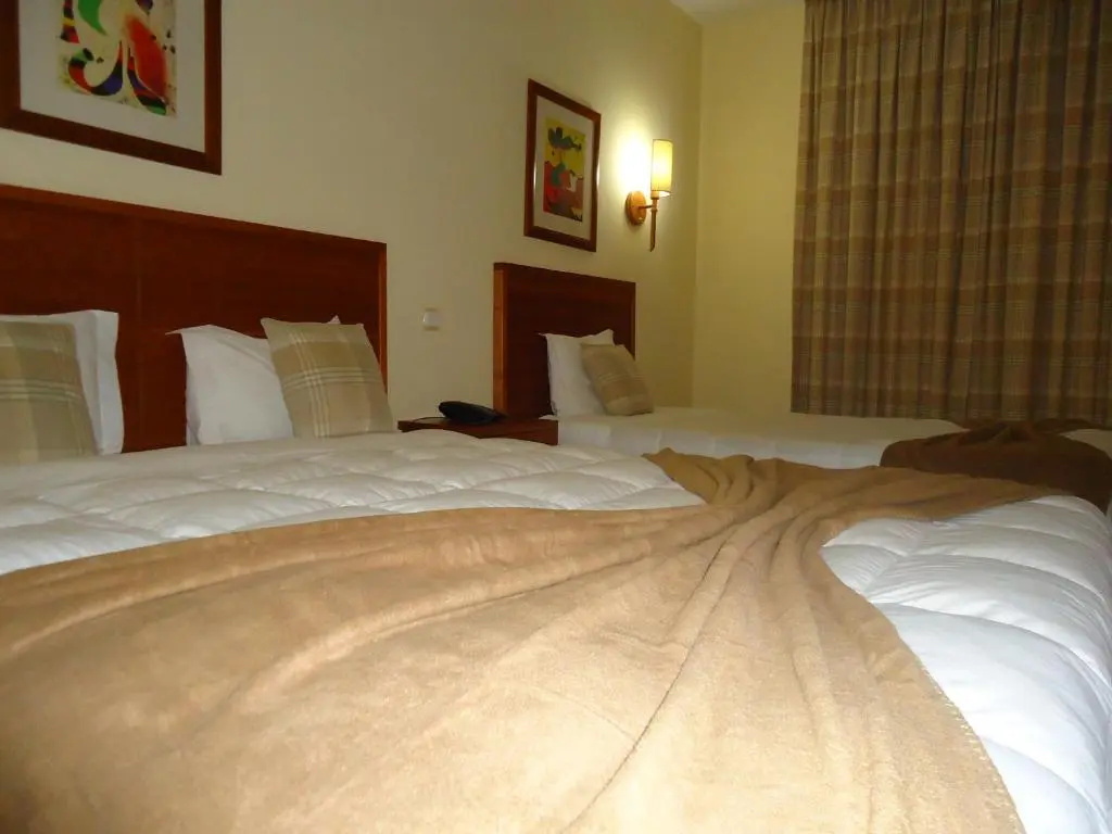 Pombeira - Chambres