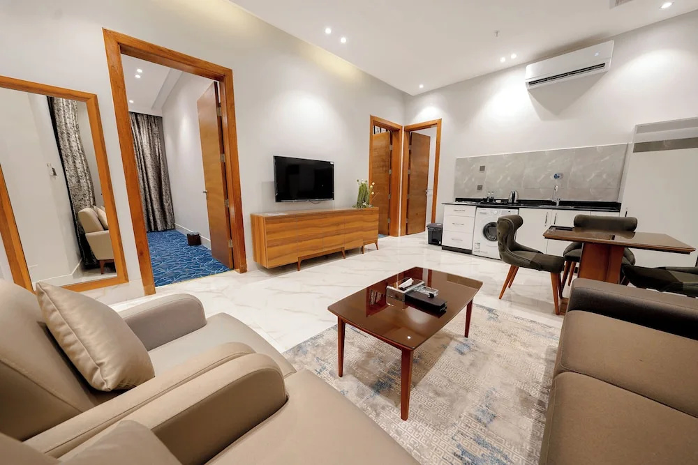 Namar Home serviced Apartment -Tuwaiq — фото