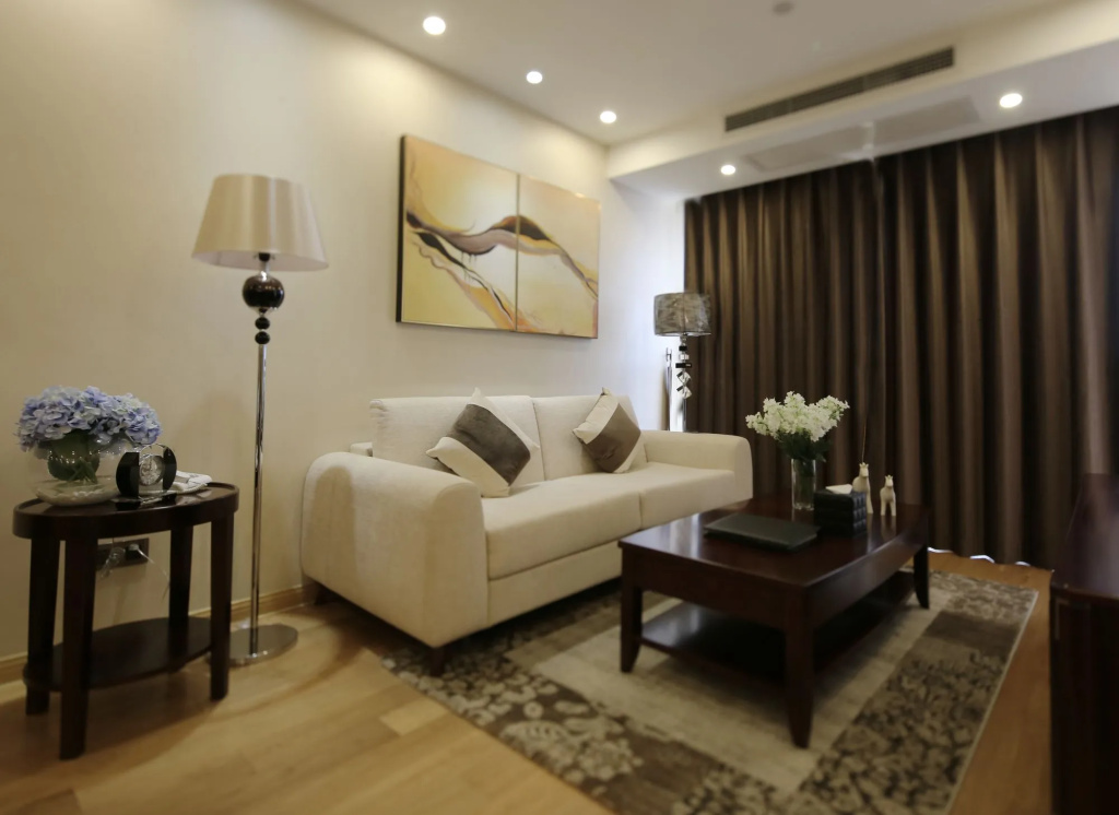 Green Court Residence Jinqiao Diamond Shanghai - Général