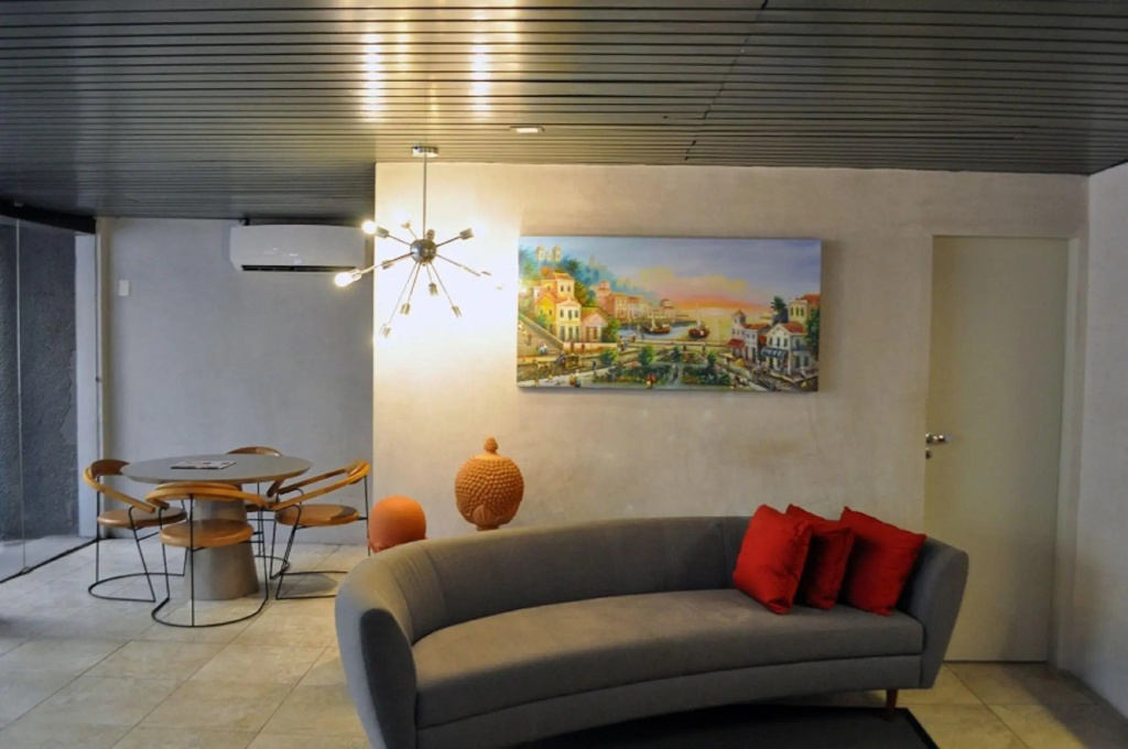 Aquamar Praia Hotel - Général