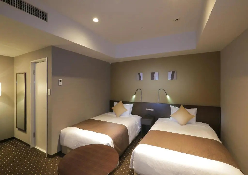 Akihabara Washington Hotel - Chambres
